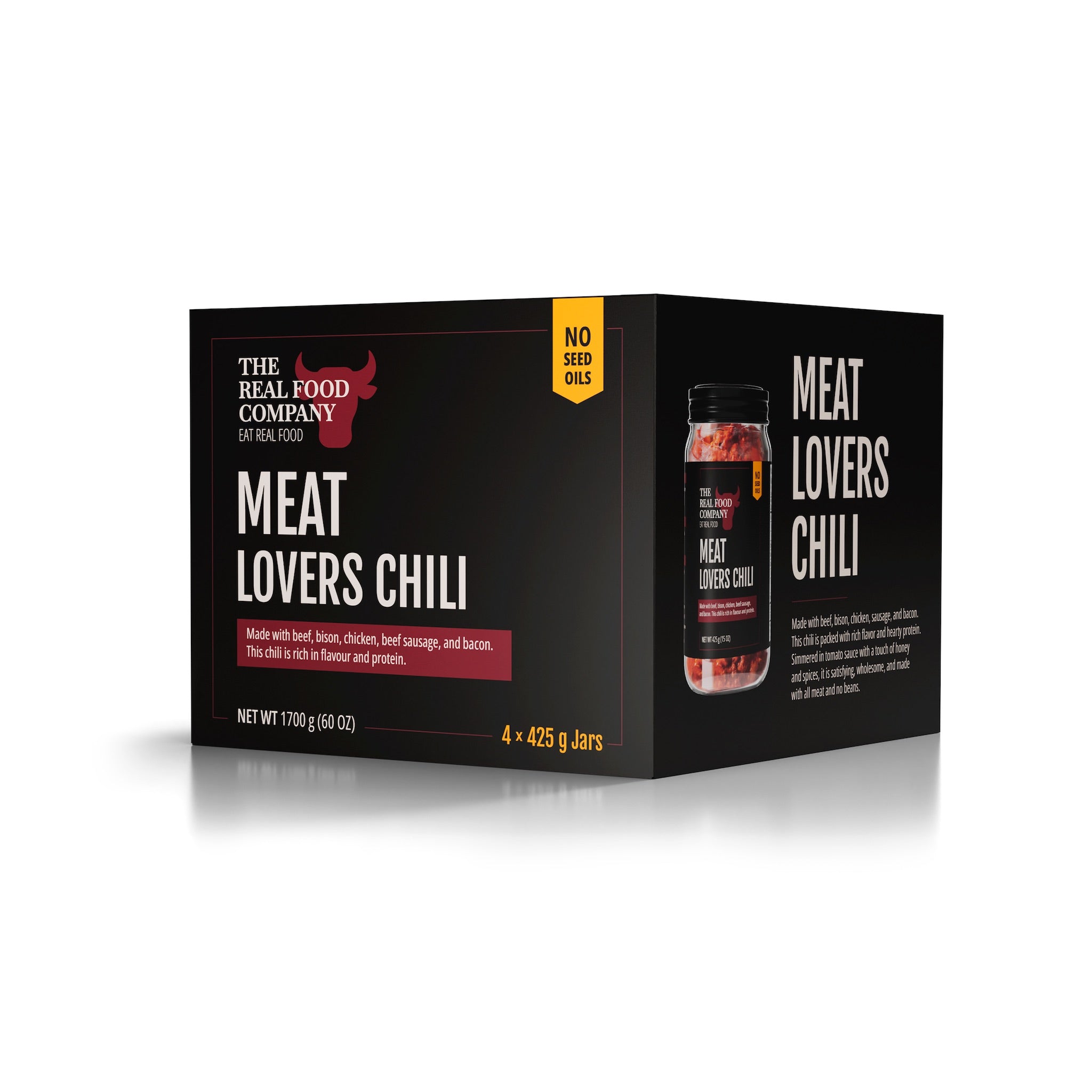 Meat Lovers Chili