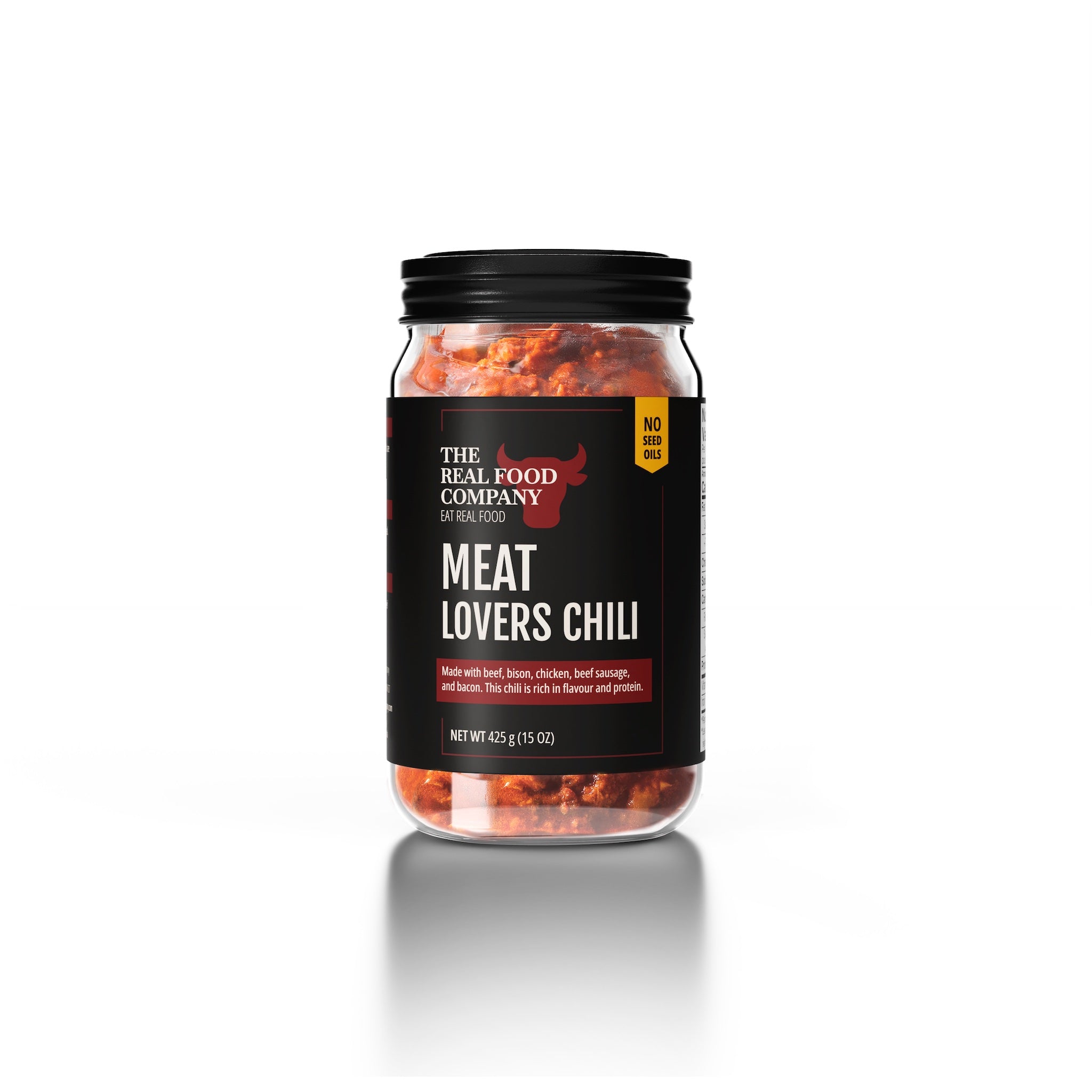 Meat Lovers Chili